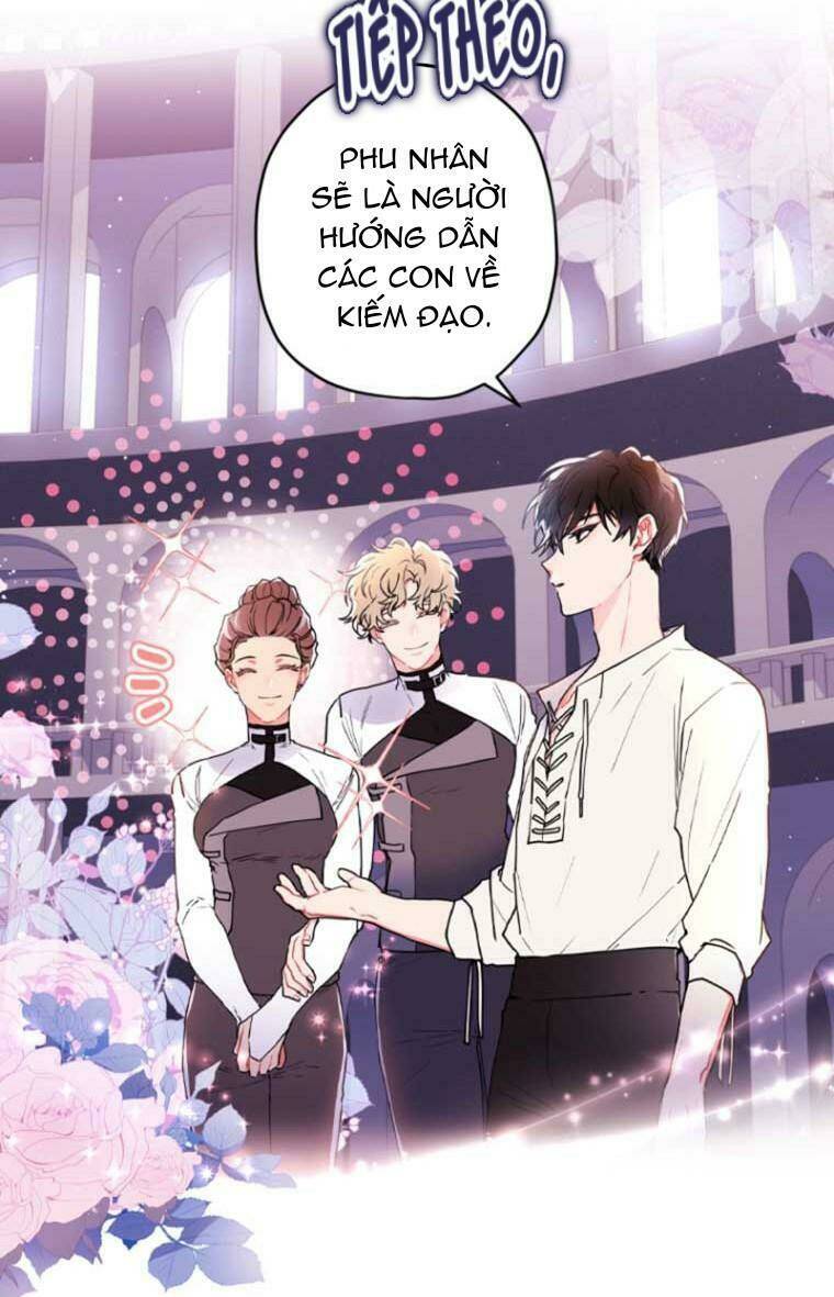 Ta Trở Thành Con Gái Nuôi Của Nam Chính - Chapter 46 - Page 23