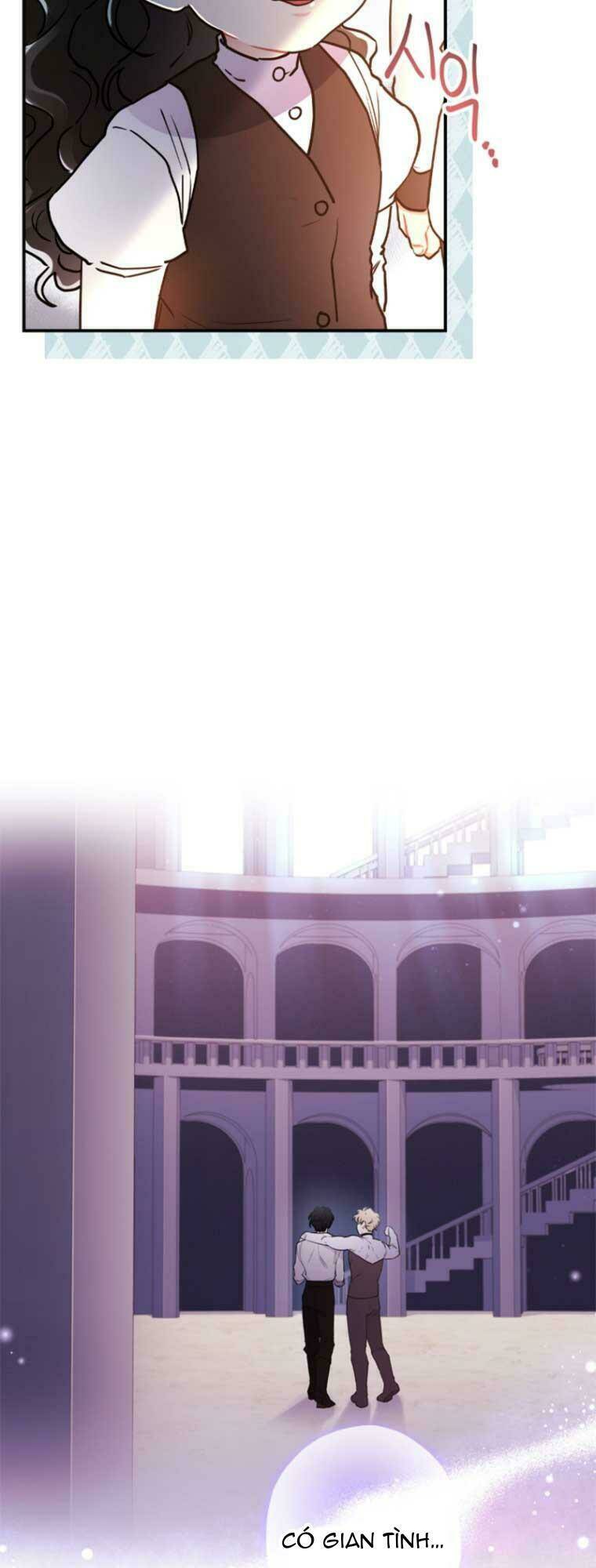 Ta Trở Thành Con Gái Nuôi Của Nam Chính - Chapter 46 - Page 26