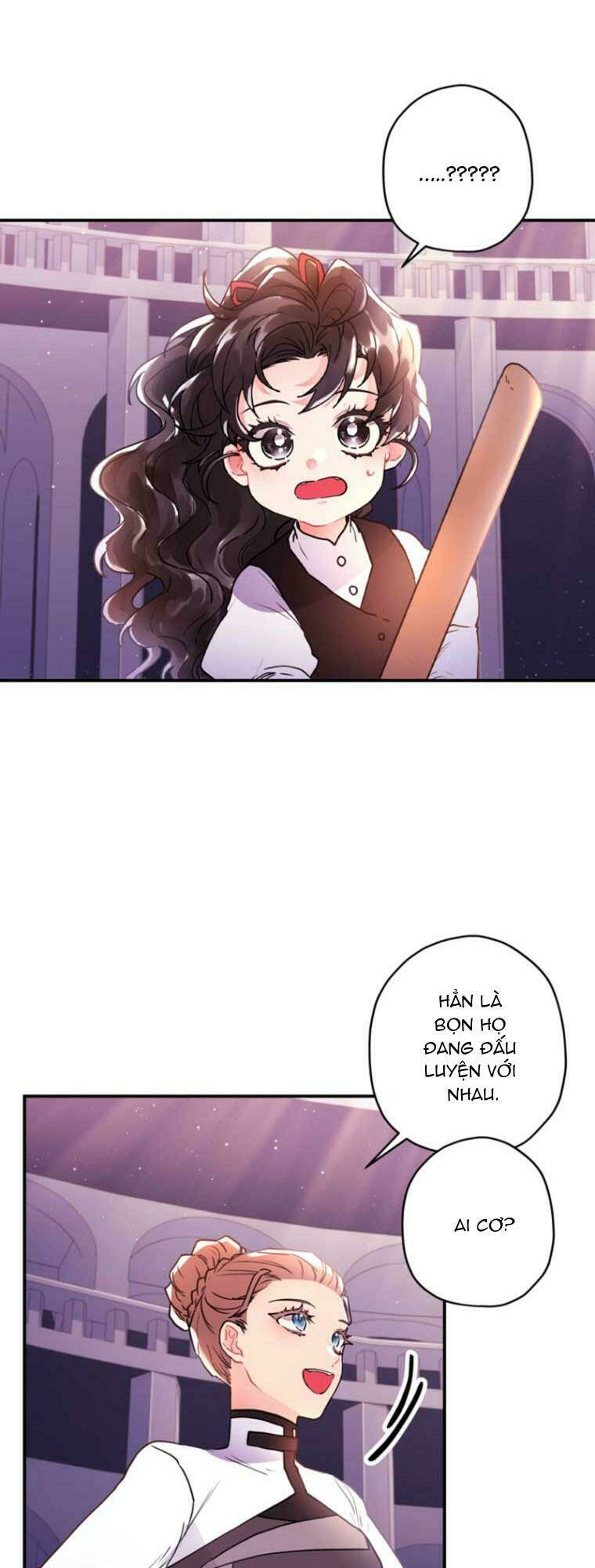 Ta Trở Thành Con Gái Nuôi Của Nam Chính - Chapter 46 - Page 31