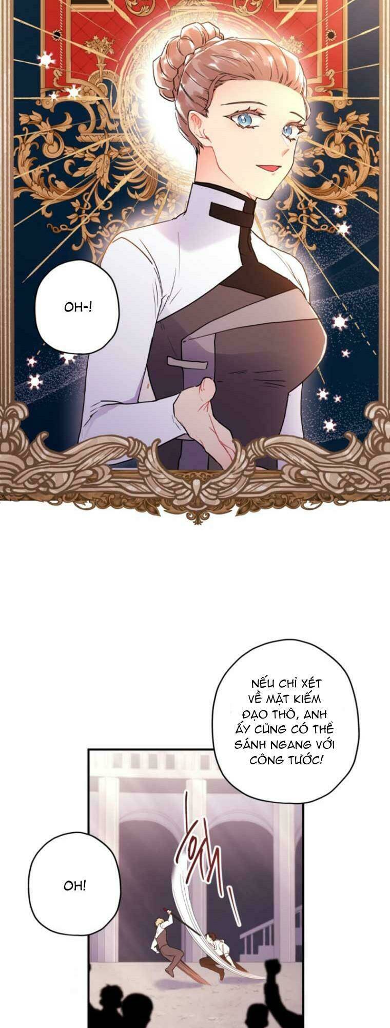 Ta Trở Thành Con Gái Nuôi Của Nam Chính - Chapter 46 - Page 38