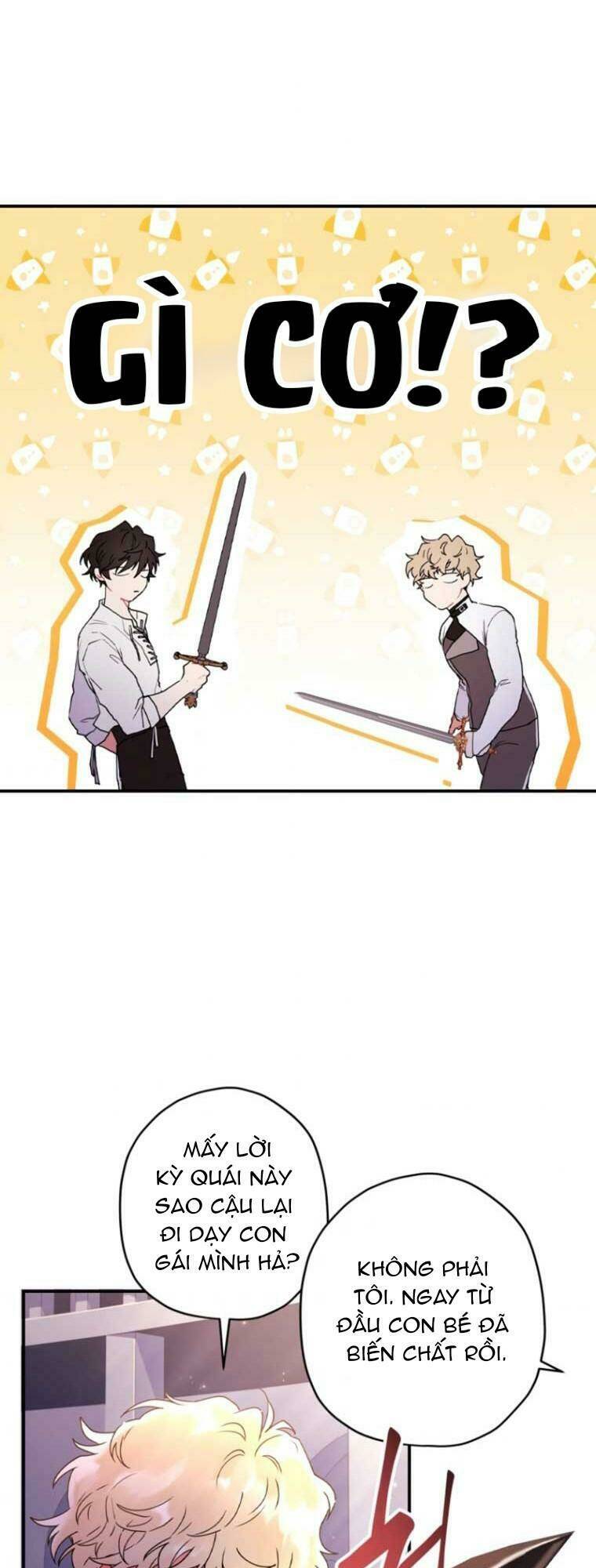 Ta Trở Thành Con Gái Nuôi Của Nam Chính - Chapter 46 - Page 45