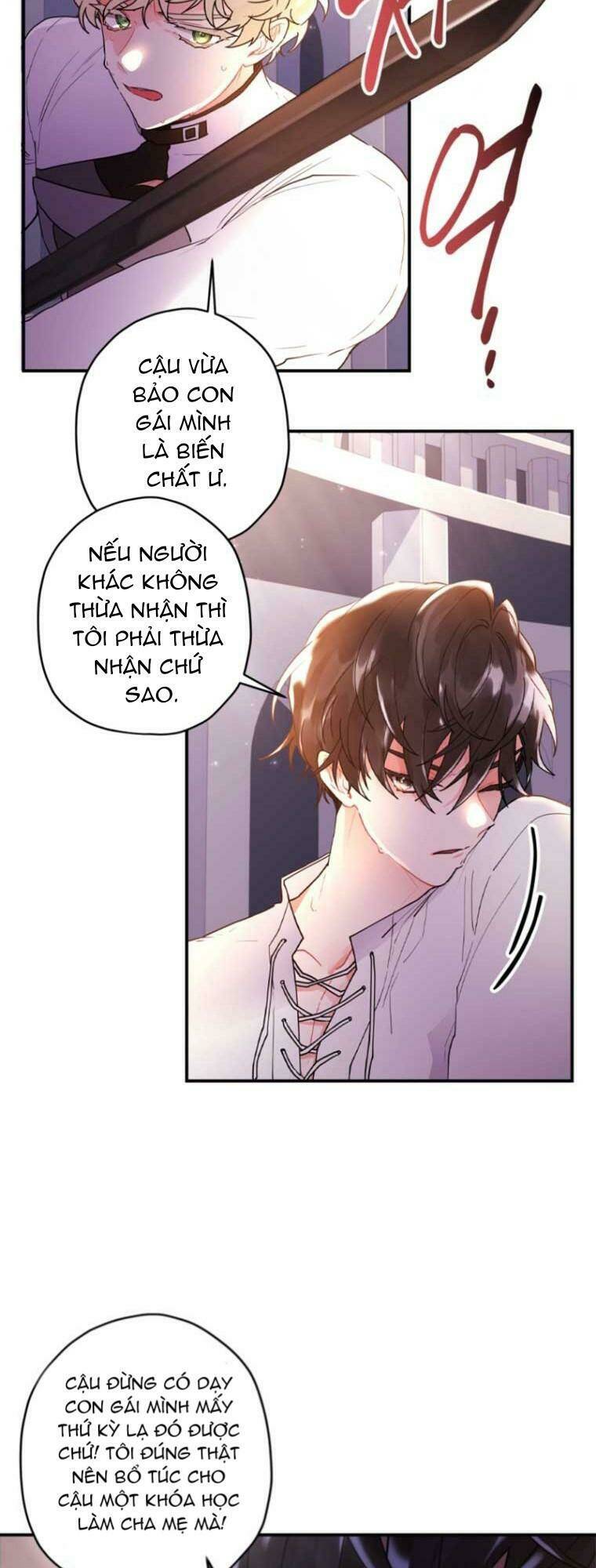 Ta Trở Thành Con Gái Nuôi Của Nam Chính - Chapter 46 - Page 46