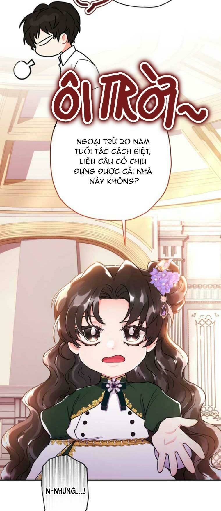 Ta Trở Thành Con Gái Nuôi Của Nam Chính - Chapter 46 - Page 5