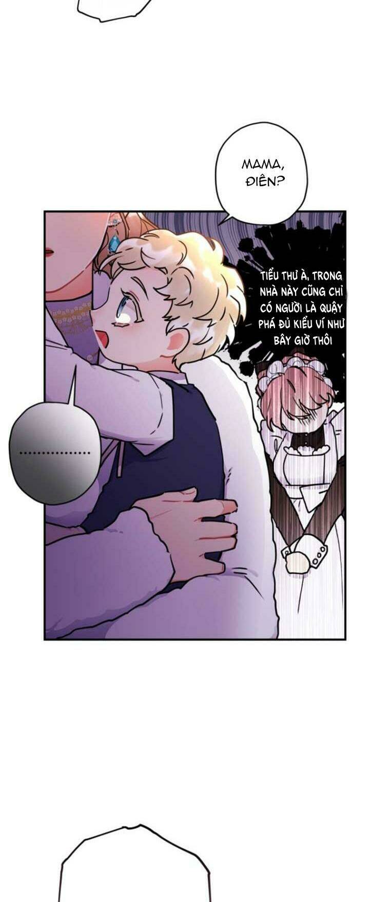 Ta Trở Thành Con Gái Nuôi Của Nam Chính - Chapter 46 - Page 6