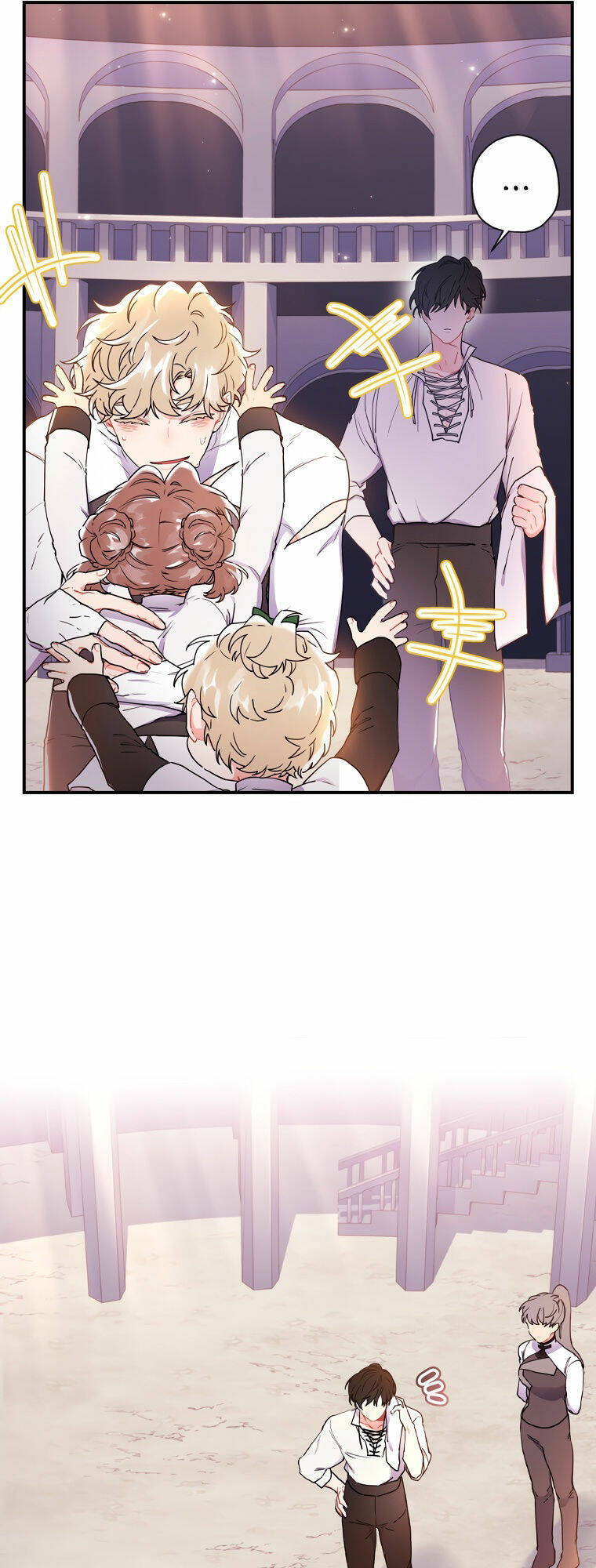 Ta Trở Thành Con Gái Nuôi Của Nam Chính - Chapter 47 - Page 12