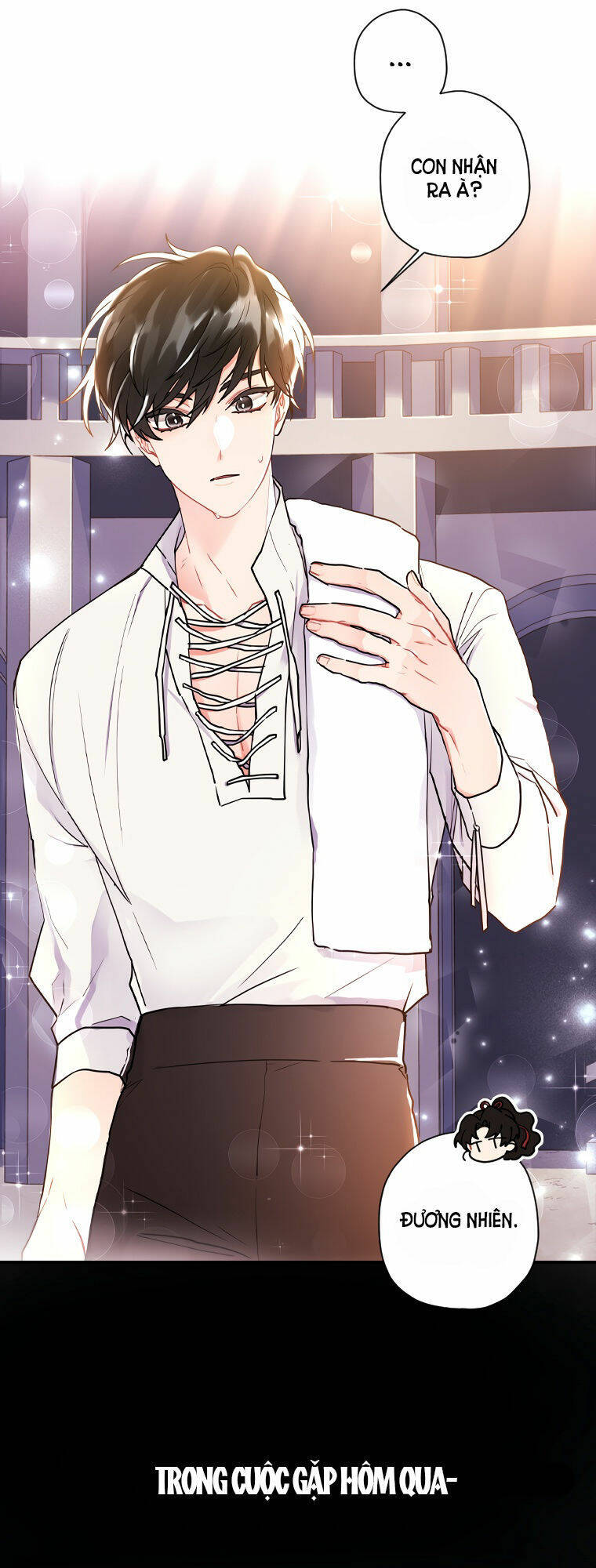 Ta Trở Thành Con Gái Nuôi Của Nam Chính - Chapter 47 - Page 15