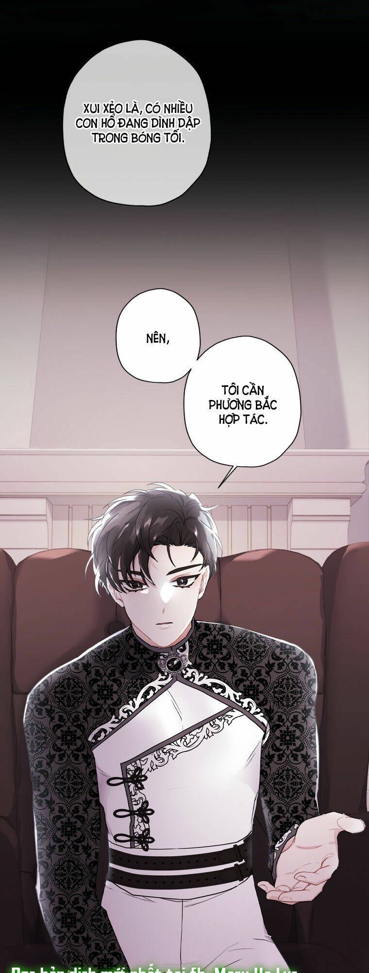 Ta Trở Thành Con Gái Nuôi Của Nam Chính - Chapter 47 - Page 16