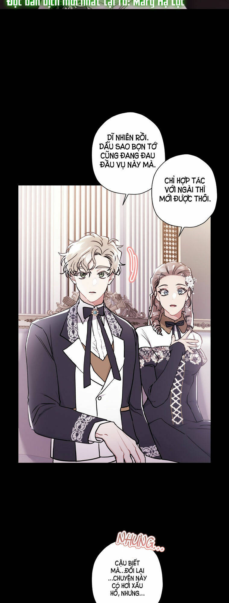 Ta Trở Thành Con Gái Nuôi Của Nam Chính - Chapter 47 - Page 17