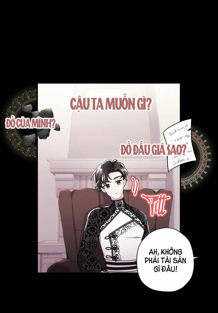 Ta Trở Thành Con Gái Nuôi Của Nam Chính - Chapter 47 - Page 19