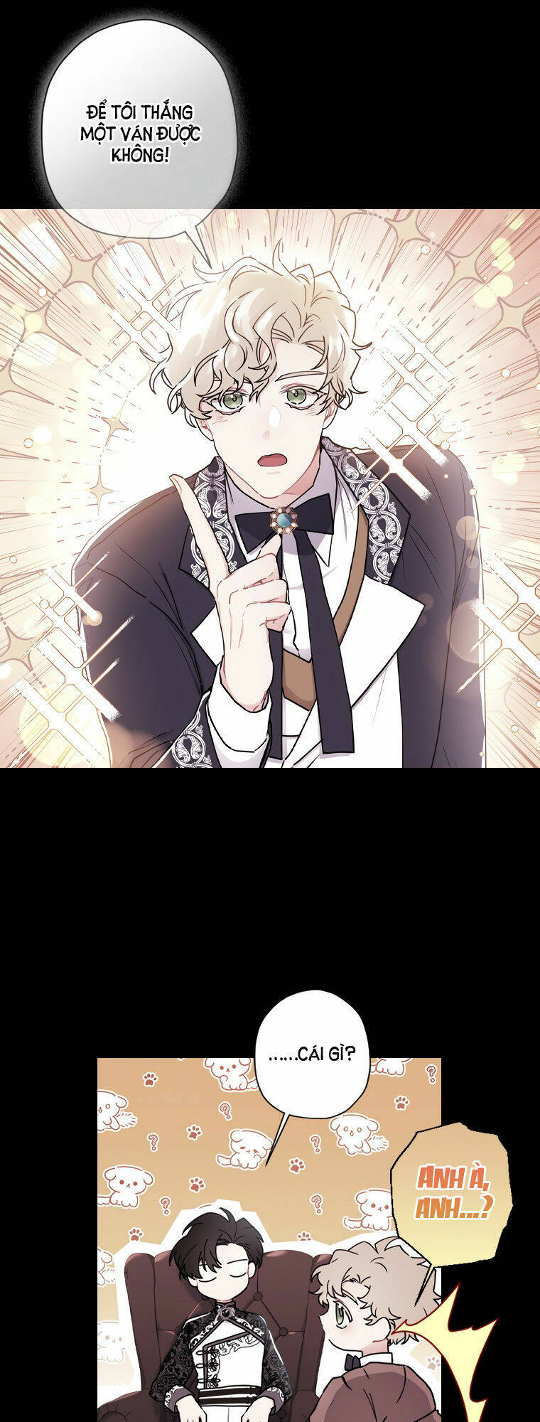 Ta Trở Thành Con Gái Nuôi Của Nam Chính - Chapter 47 - Page 20