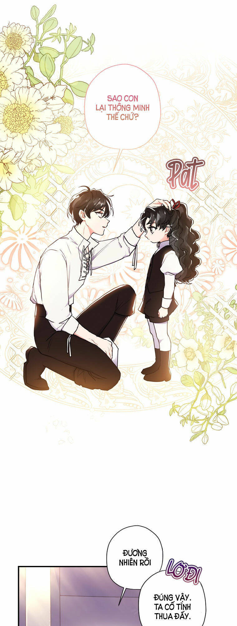 Ta Trở Thành Con Gái Nuôi Của Nam Chính - Chapter 47 - Page 24