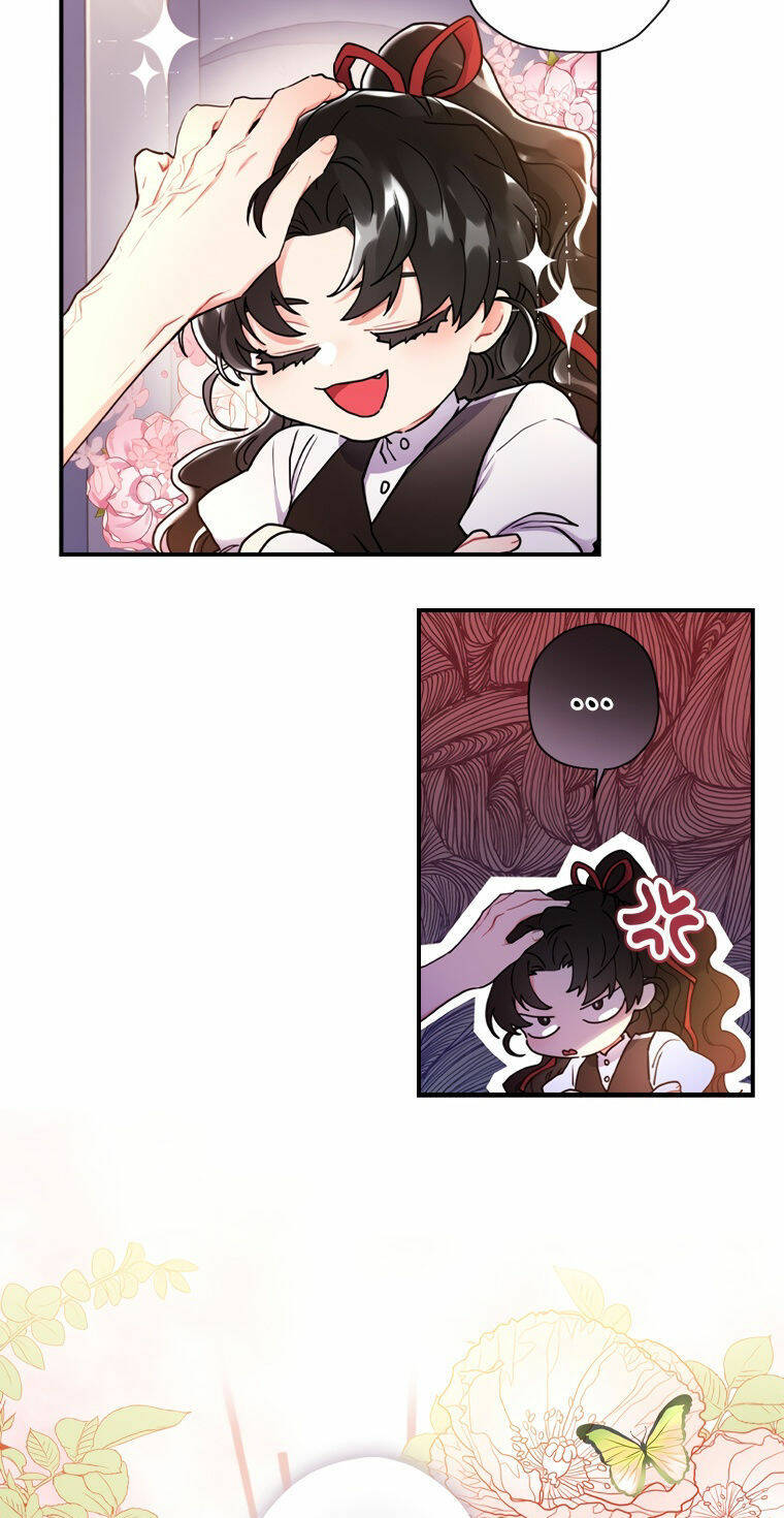 Ta Trở Thành Con Gái Nuôi Của Nam Chính - Chapter 47 - Page 25