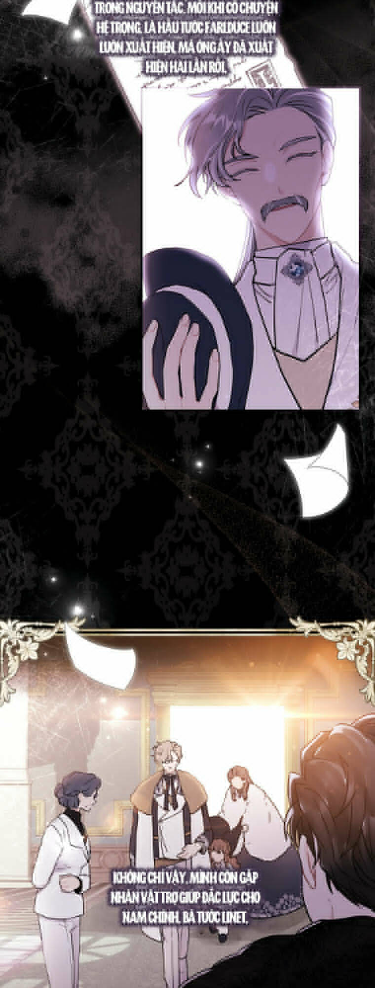 Ta Trở Thành Con Gái Nuôi Của Nam Chính - Chapter 47 - Page 28