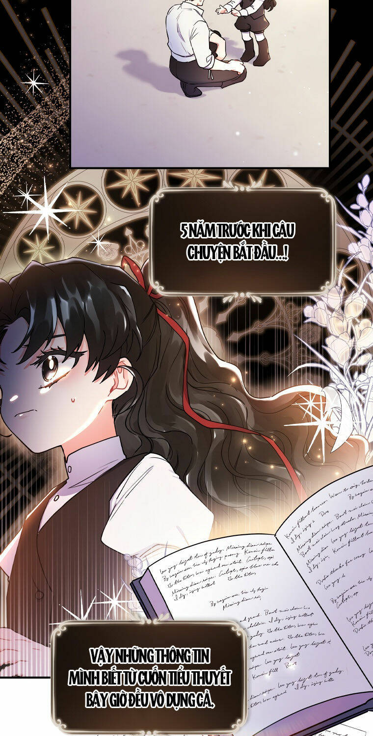 Ta Trở Thành Con Gái Nuôi Của Nam Chính - Chapter 47 - Page 35