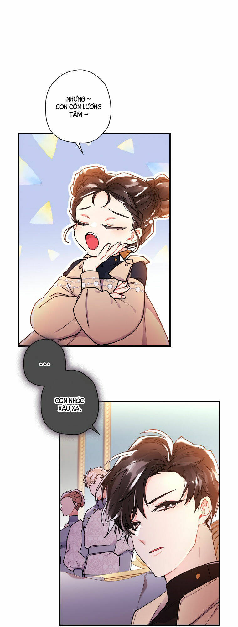 Ta Trở Thành Con Gái Nuôi Của Nam Chính - Chapter 47 - Page 55