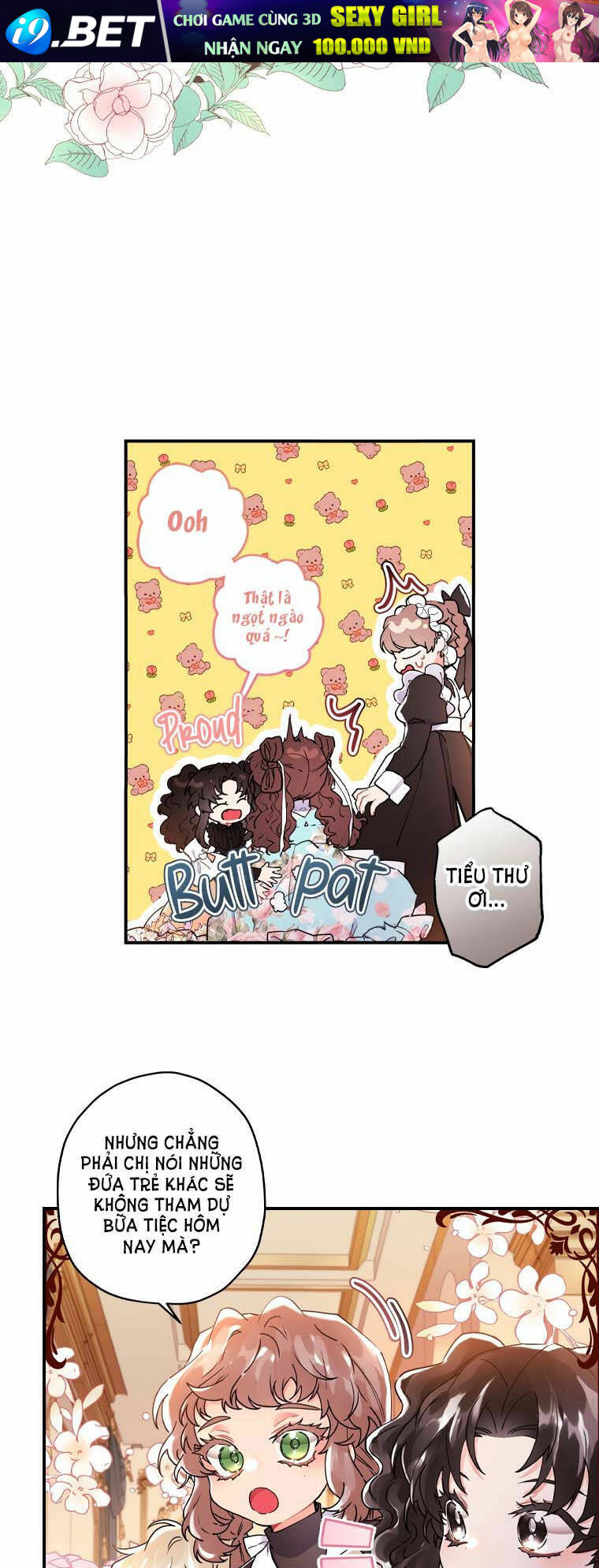 Ta Trở Thành Con Gái Nuôi Của Nam Chính - Chapter 48 - Page 14