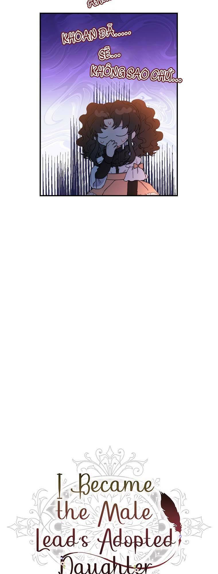 Ta Trở Thành Con Gái Nuôi Của Nam Chính - Chapter 48 - Page 17