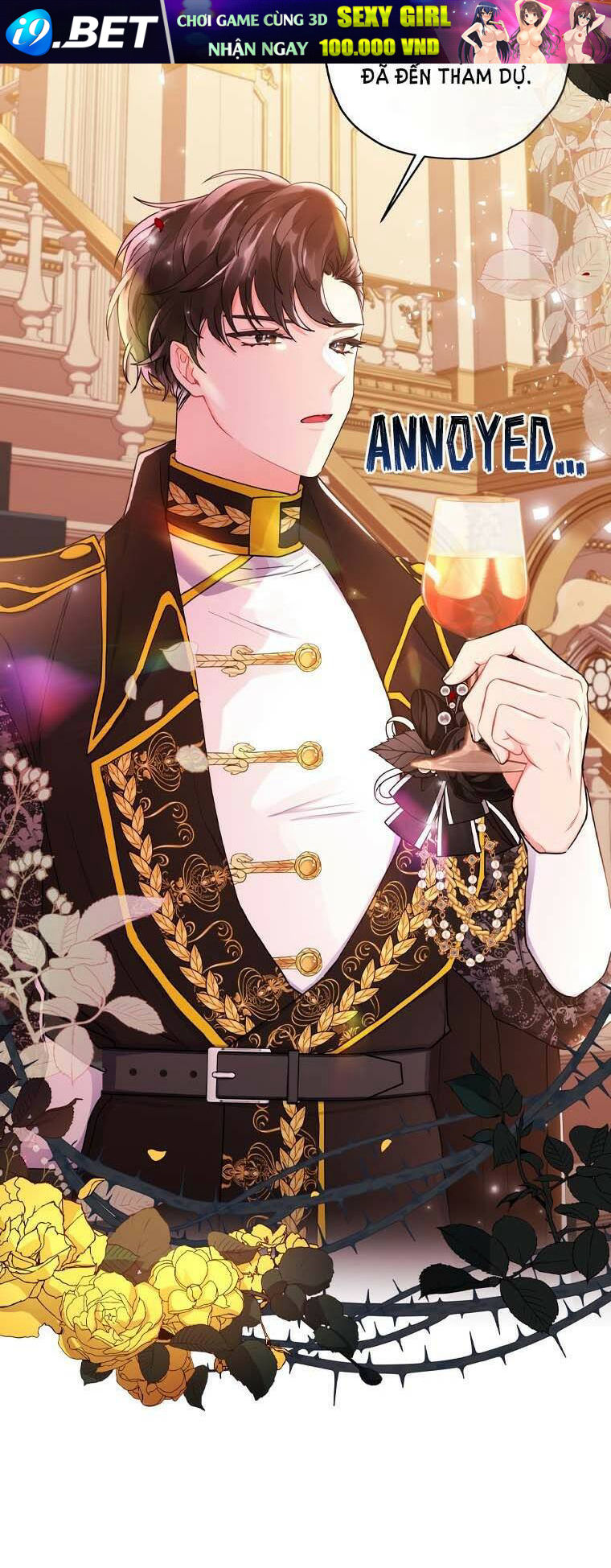 Ta Trở Thành Con Gái Nuôi Của Nam Chính - Chapter 48 - Page 20