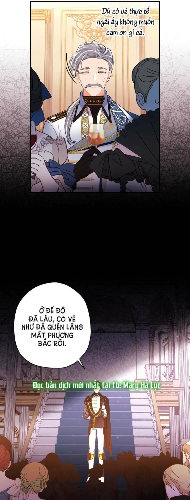 Ta Trở Thành Con Gái Nuôi Của Nam Chính - Chapter 48 - Page 21