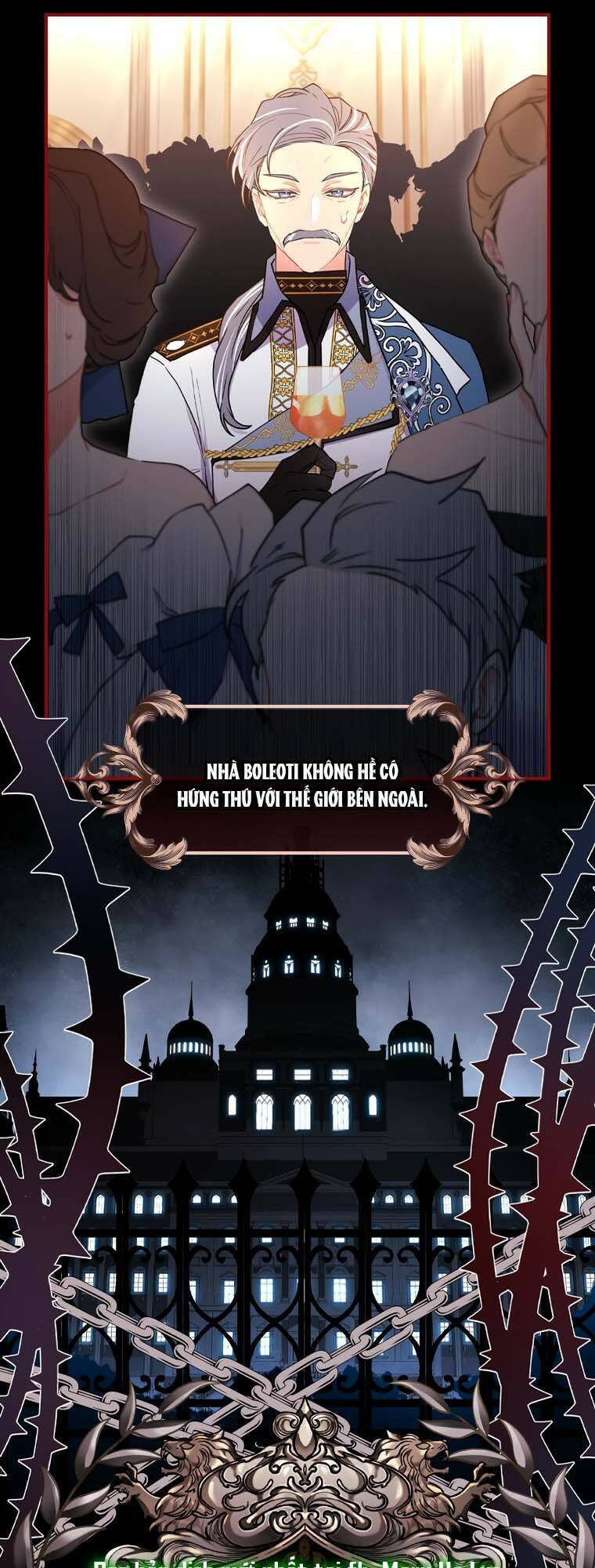 Ta Trở Thành Con Gái Nuôi Của Nam Chính - Chapter 48 - Page 25