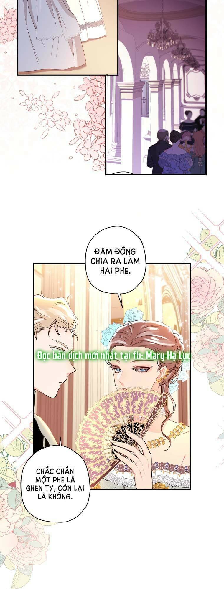 Ta Trở Thành Con Gái Nuôi Của Nam Chính - Chapter 48 - Page 35