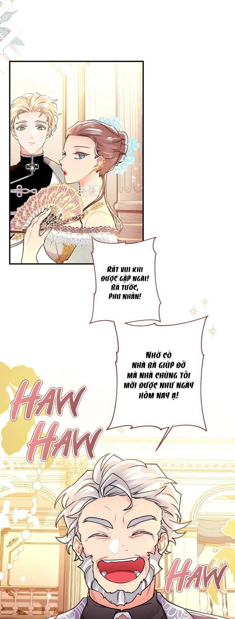 Ta Trở Thành Con Gái Nuôi Của Nam Chính - Chapter 48 - Page 36