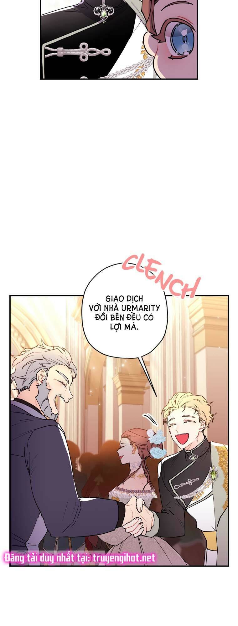 Ta Trở Thành Con Gái Nuôi Của Nam Chính - Chapter 48 - Page 38