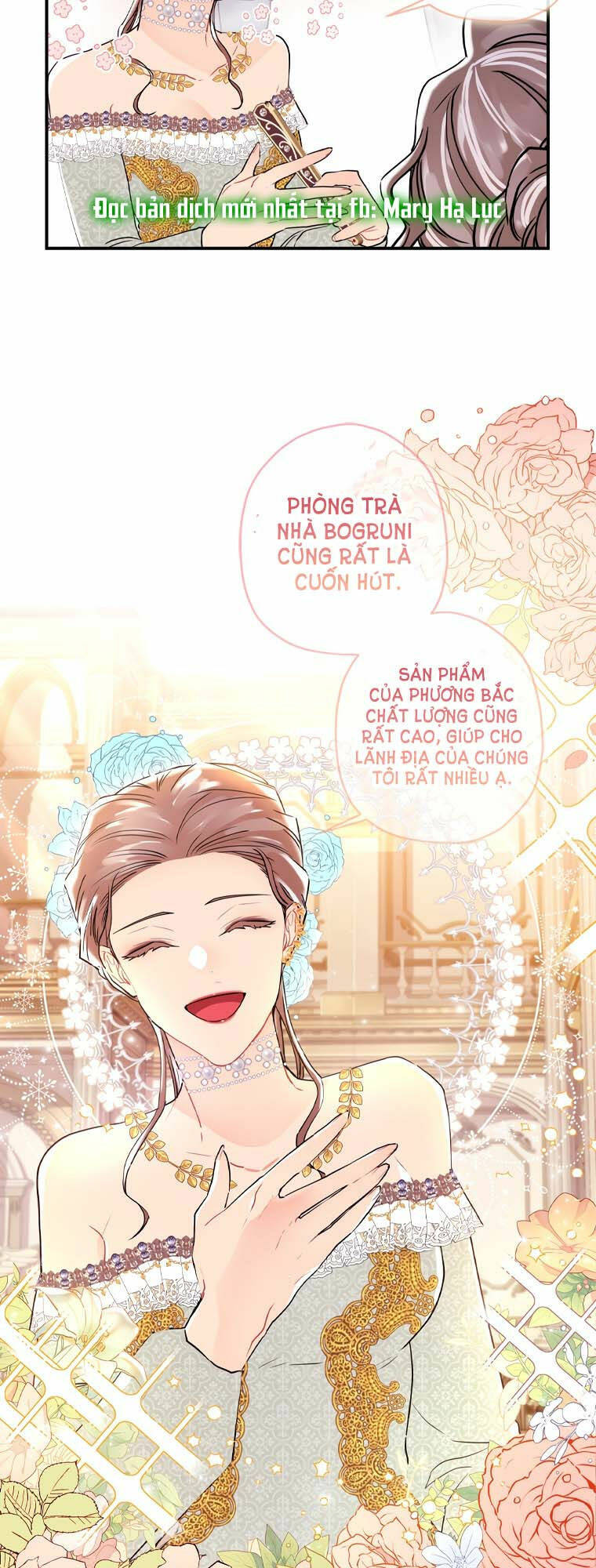 Ta Trở Thành Con Gái Nuôi Của Nam Chính - Chapter 48 - Page 40