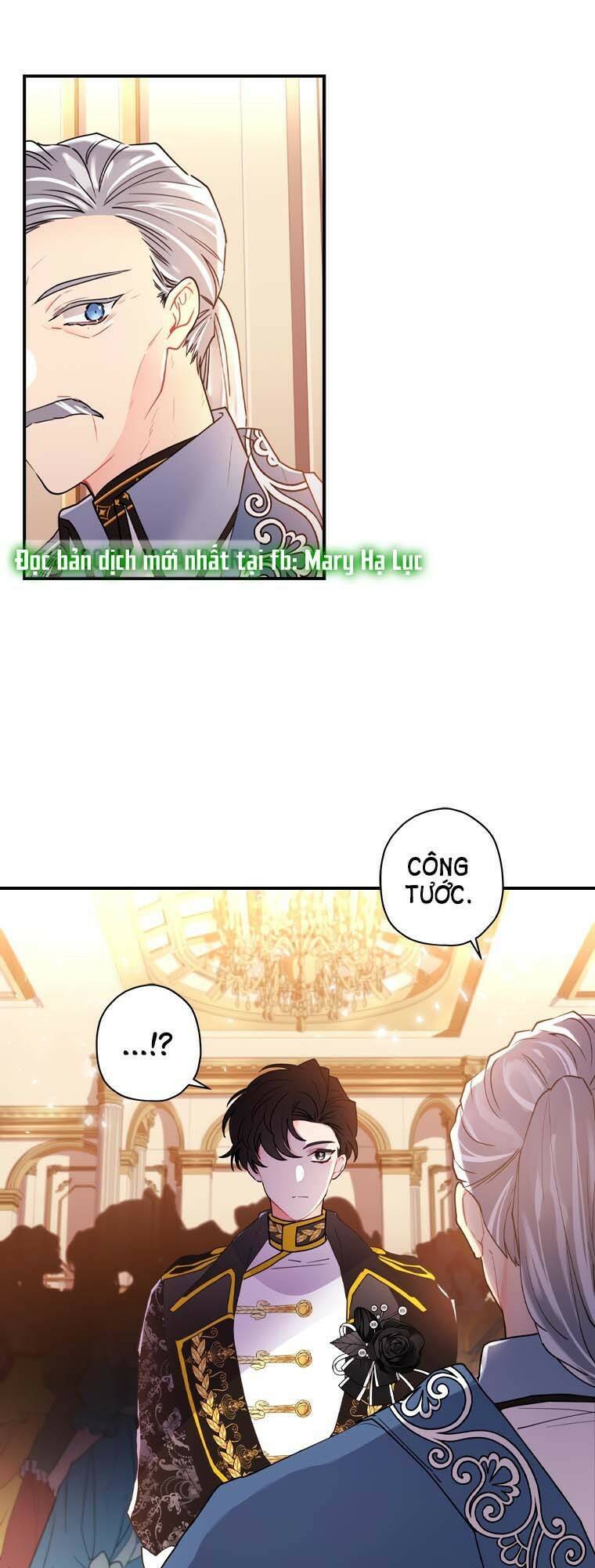 Ta Trở Thành Con Gái Nuôi Của Nam Chính - Chapter 48 - Page 45