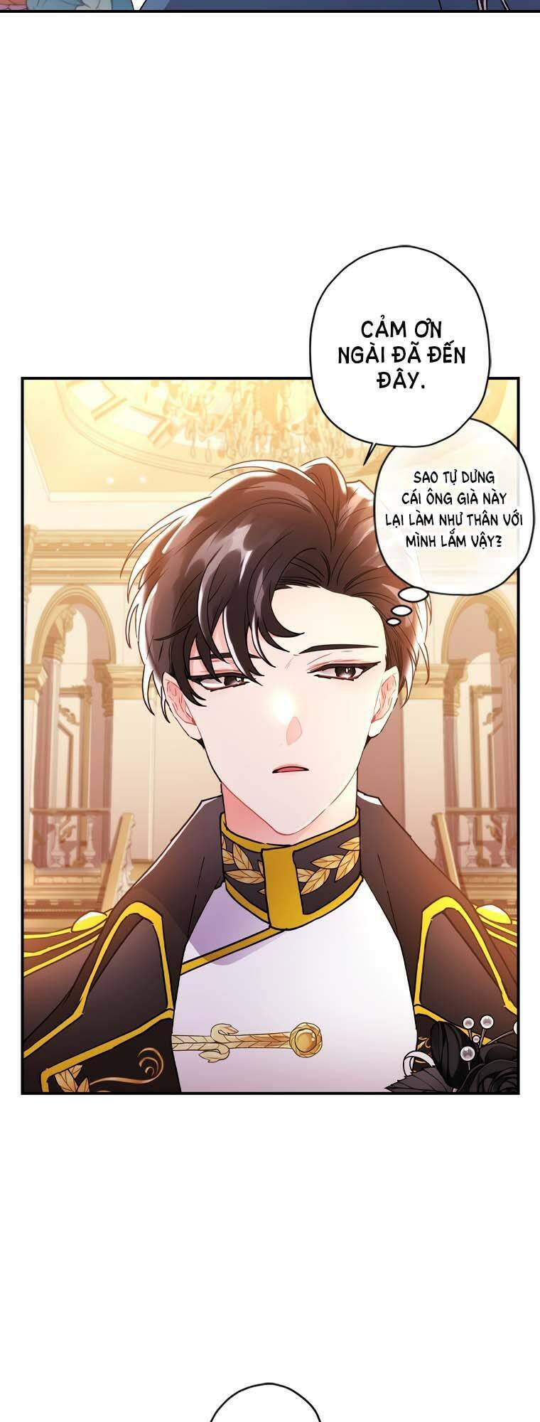 Ta Trở Thành Con Gái Nuôi Của Nam Chính - Chapter 48 - Page 46