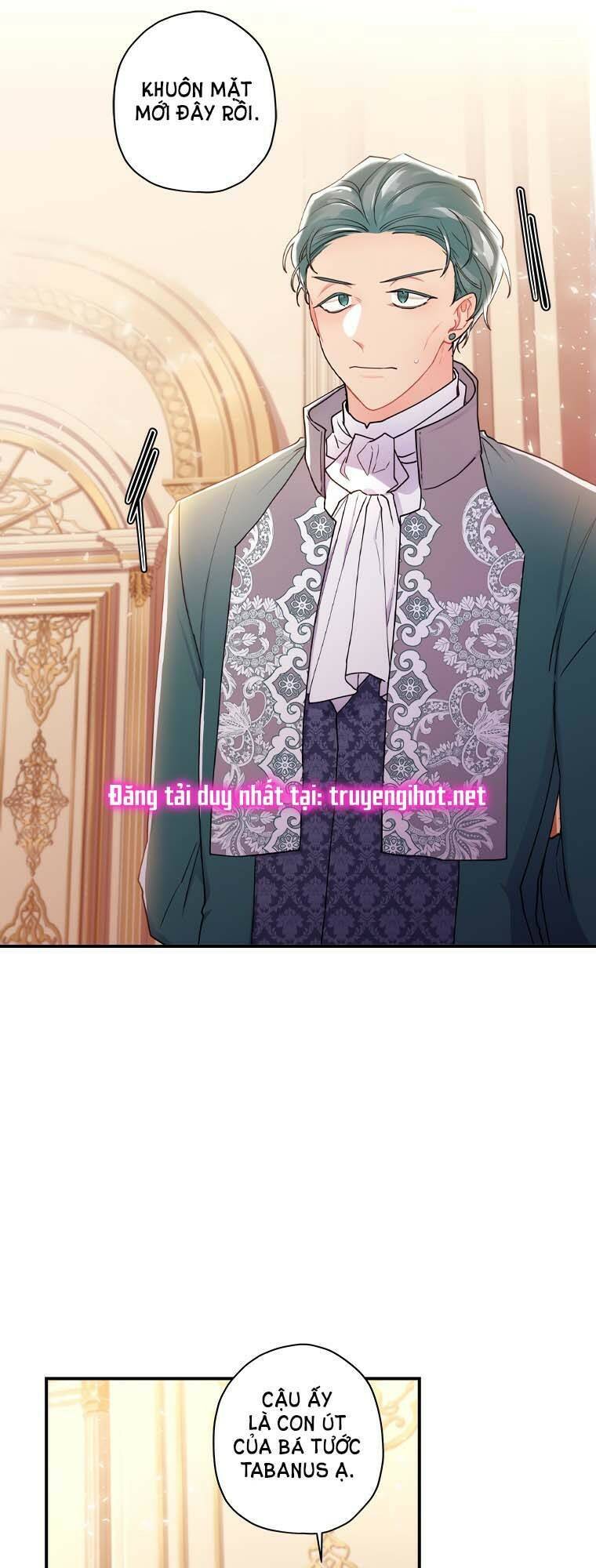 Ta Trở Thành Con Gái Nuôi Của Nam Chính - Chapter 48 - Page 49