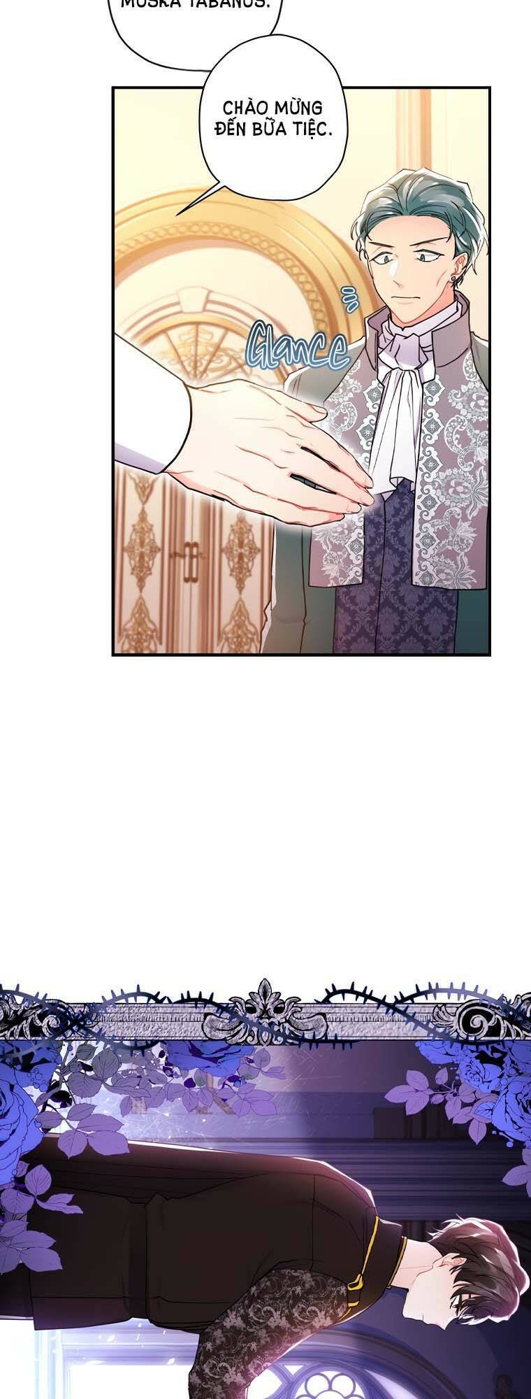 Ta Trở Thành Con Gái Nuôi Của Nam Chính - Chapter 48 - Page 51