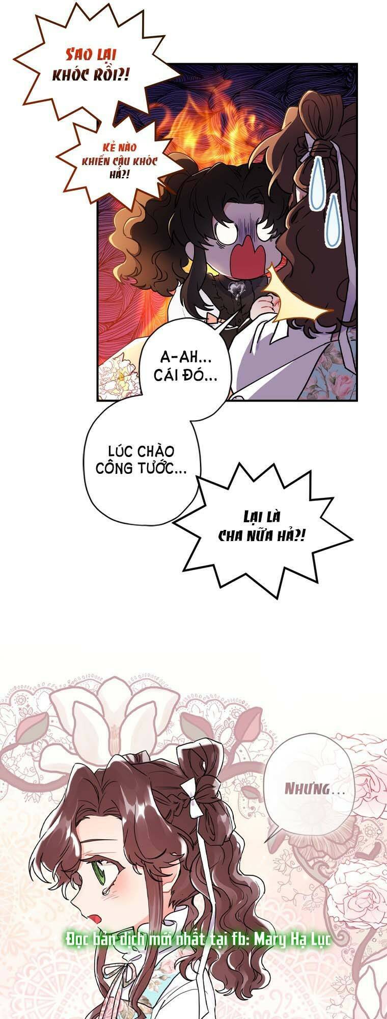 Ta Trở Thành Con Gái Nuôi Của Nam Chính - Chapter 48 - Page 7