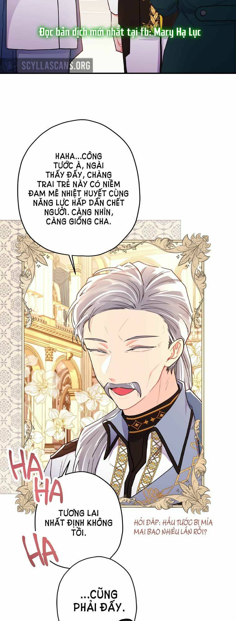 Ta Trở Thành Con Gái Nuôi Của Nam Chính - Chapter 49 - Page 10