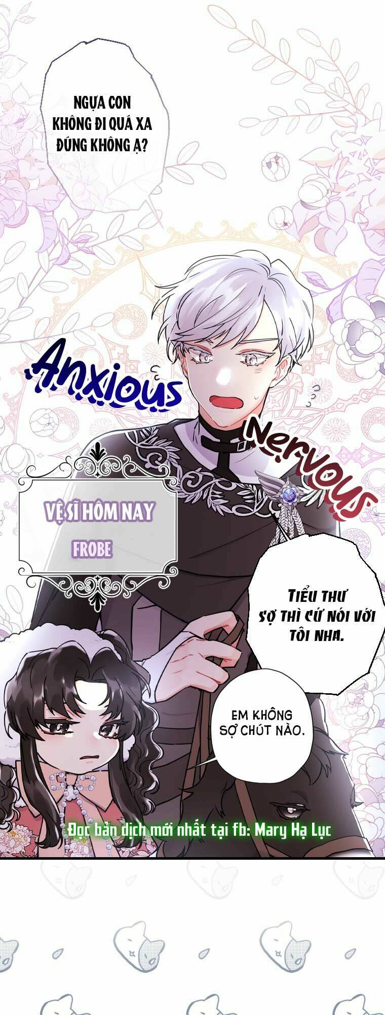 Ta Trở Thành Con Gái Nuôi Của Nam Chính - Chapter 49 - Page 17