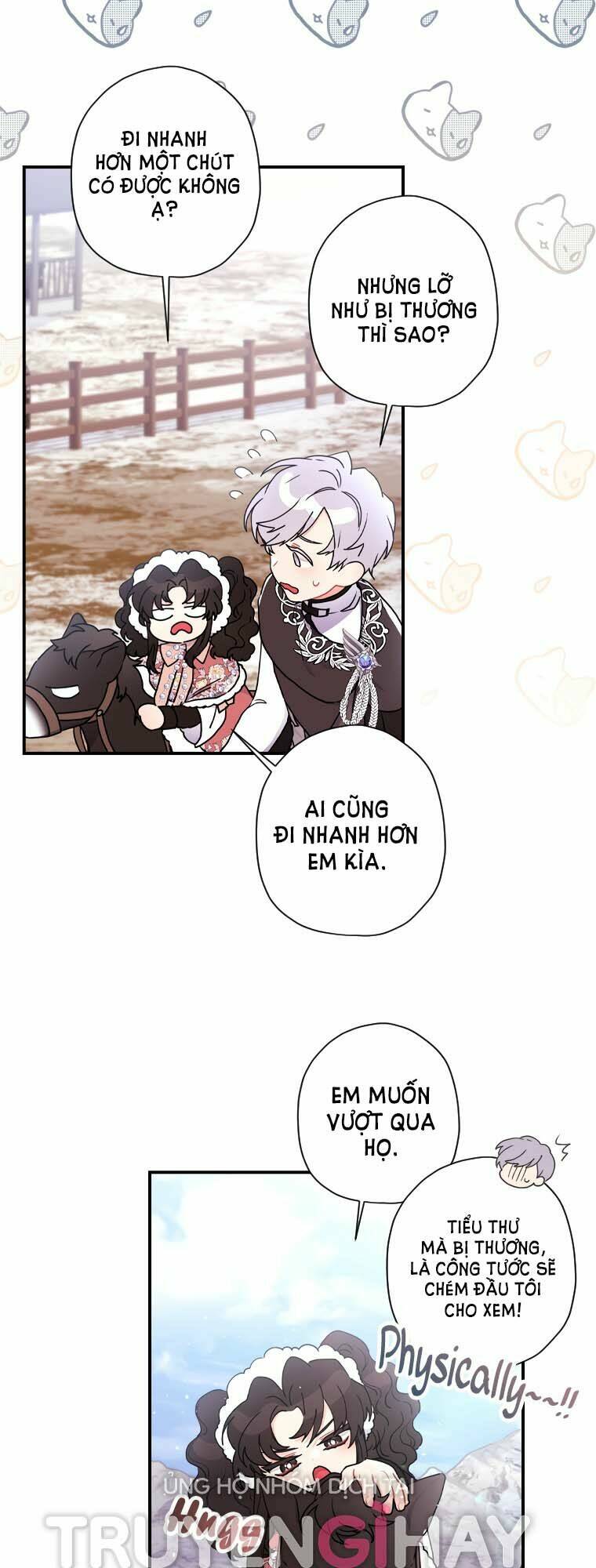 Ta Trở Thành Con Gái Nuôi Của Nam Chính - Chapter 49 - Page 18