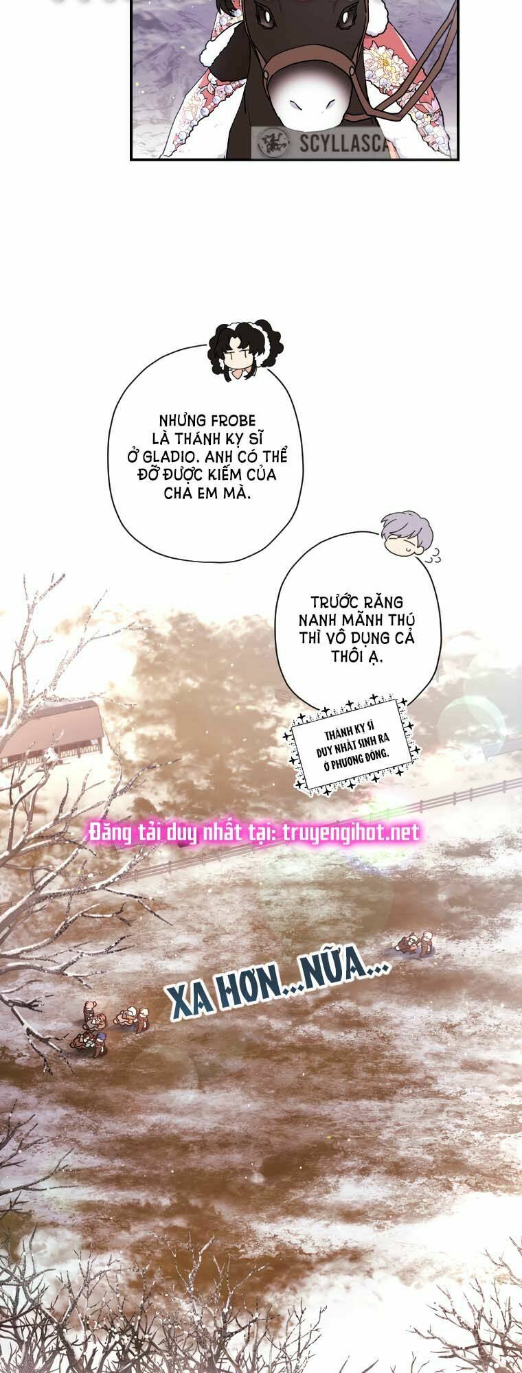 Ta Trở Thành Con Gái Nuôi Của Nam Chính - Chapter 49 - Page 19