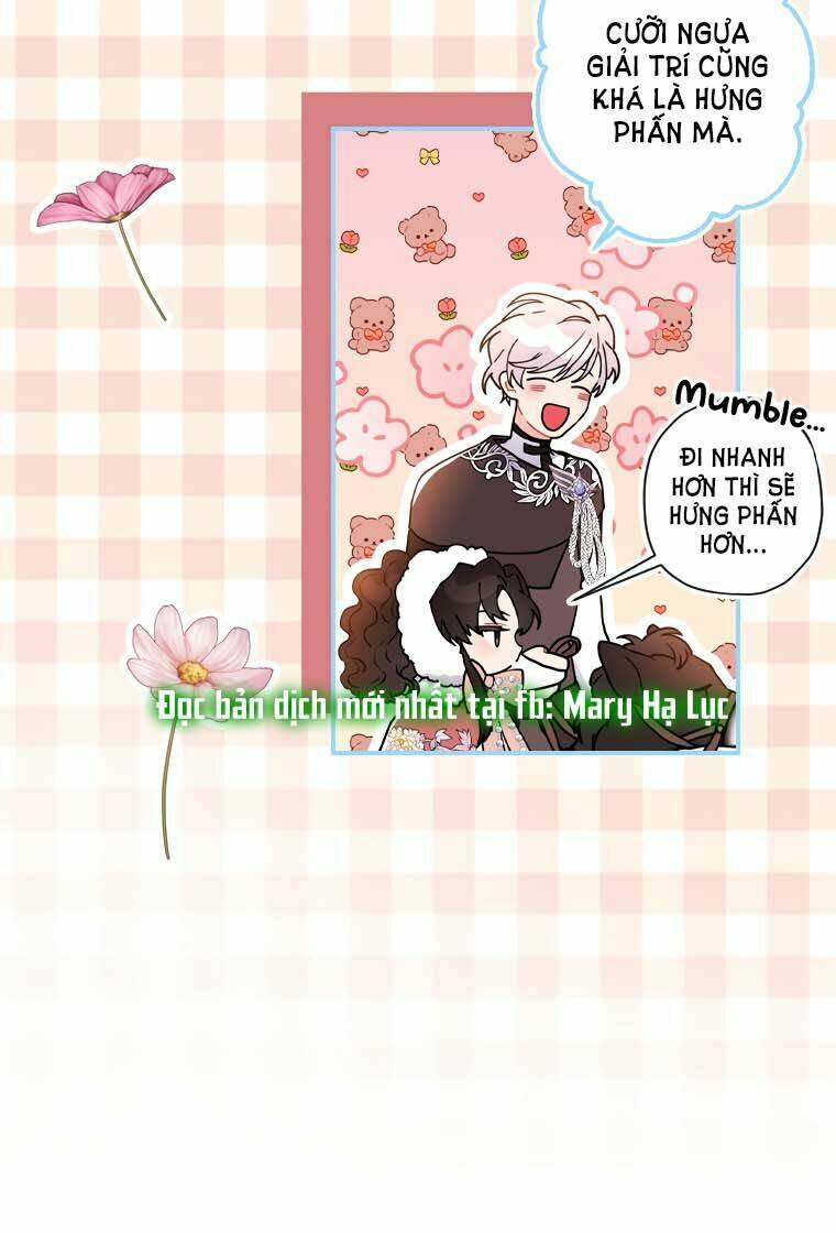 Ta Trở Thành Con Gái Nuôi Của Nam Chính - Chapter 49 - Page 21