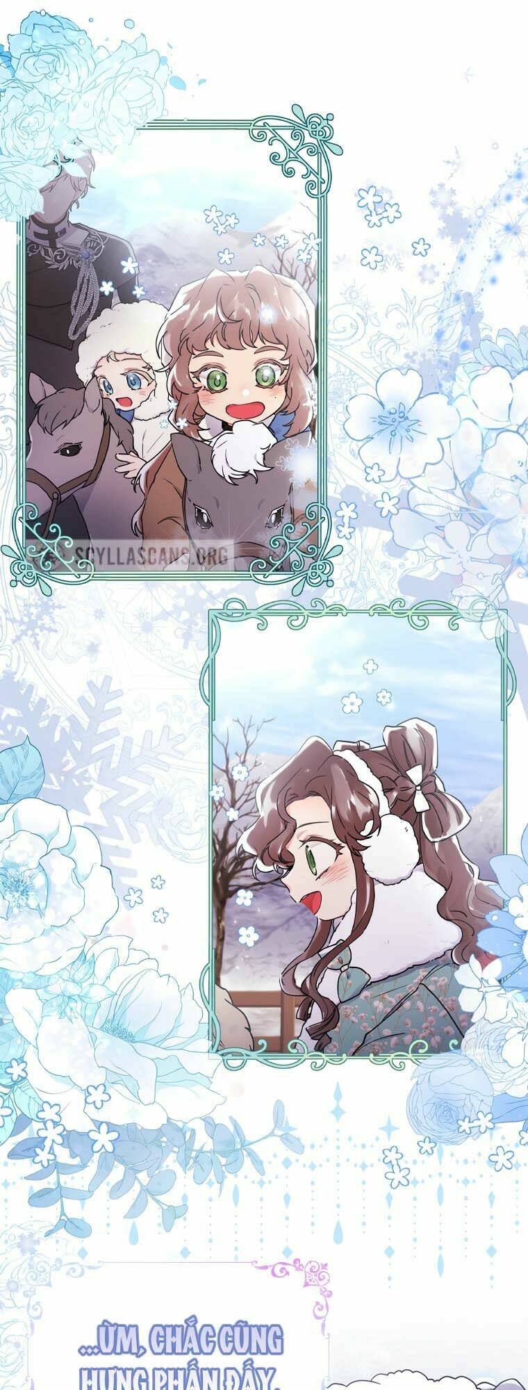 Ta Trở Thành Con Gái Nuôi Của Nam Chính - Chapter 49 - Page 22