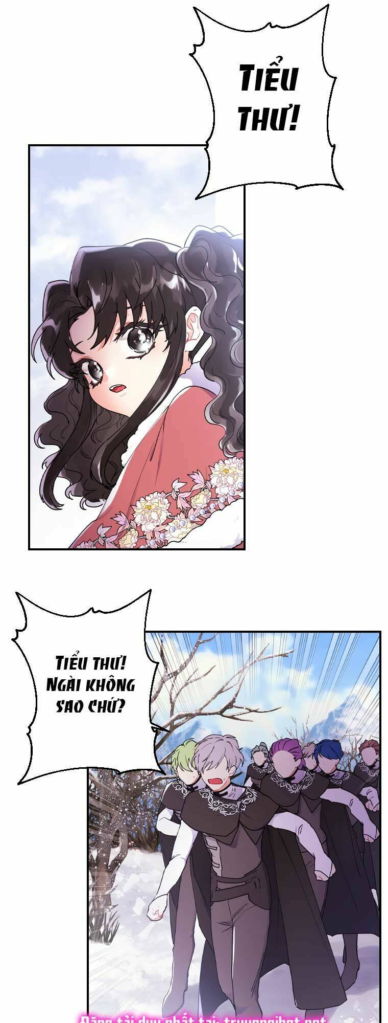 Ta Trở Thành Con Gái Nuôi Của Nam Chính - Chapter 49 - Page 46