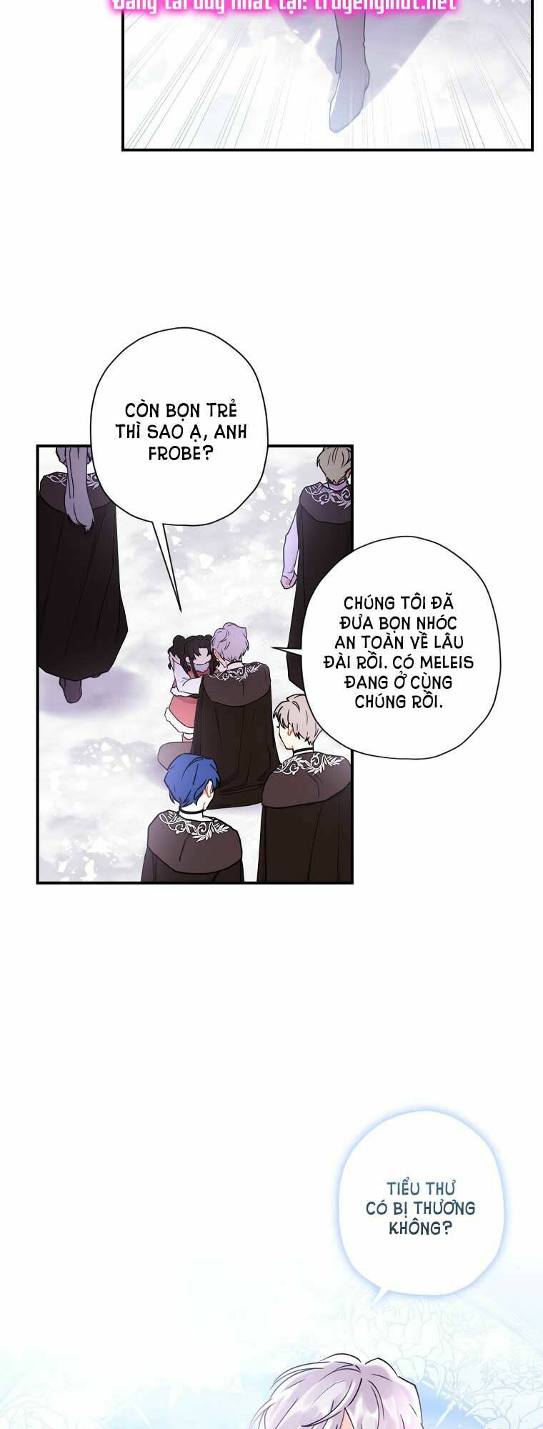 Ta Trở Thành Con Gái Nuôi Của Nam Chính - Chapter 49 - Page 47