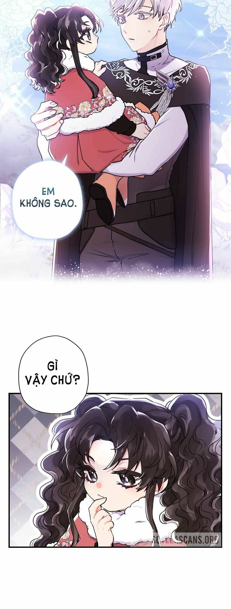 Ta Trở Thành Con Gái Nuôi Của Nam Chính - Chapter 49 - Page 48