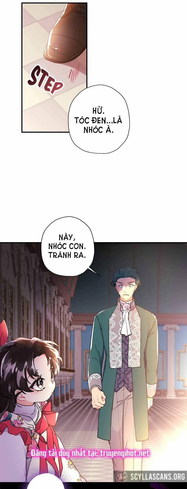 Ta Trở Thành Con Gái Nuôi Của Nam Chính - Chapter 49 - Page 56