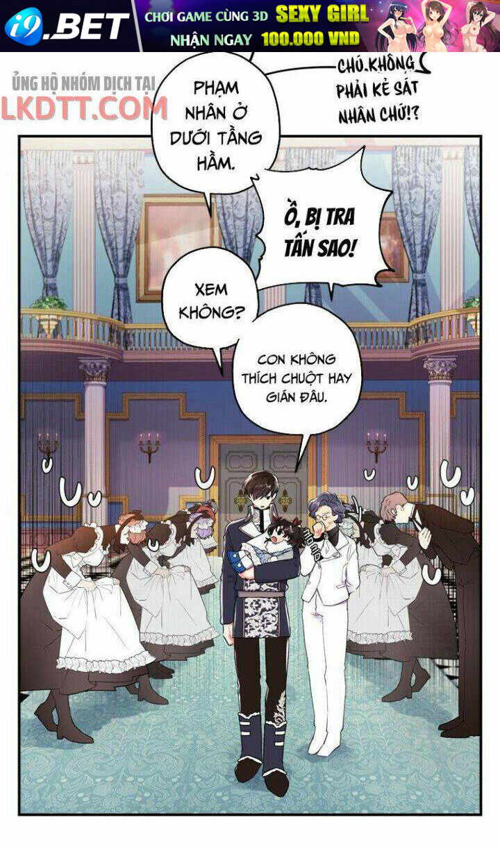 Ta Trở Thành Con Gái Nuôi Của Nam Chính - Chapter 5 - Page 54