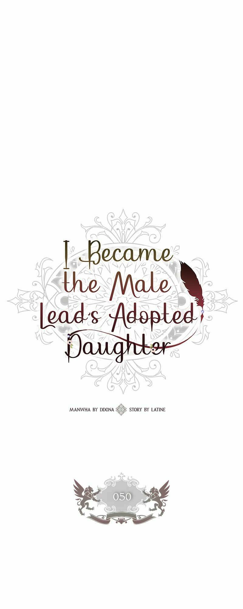 Ta Trở Thành Con Gái Nuôi Của Nam Chính - Chapter 50 - Page 9