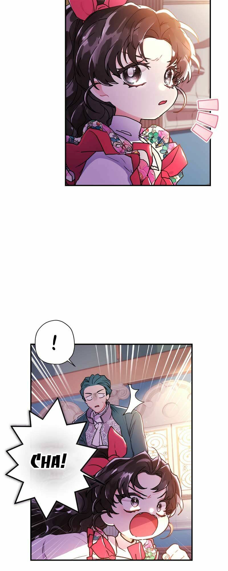 Ta Trở Thành Con Gái Nuôi Của Nam Chính - Chapter 50 - Page 19