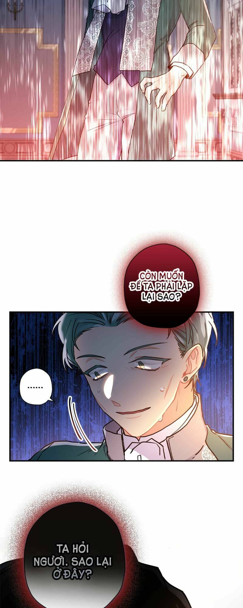 Ta Trở Thành Con Gái Nuôi Của Nam Chính - Chapter 50 - Page 23