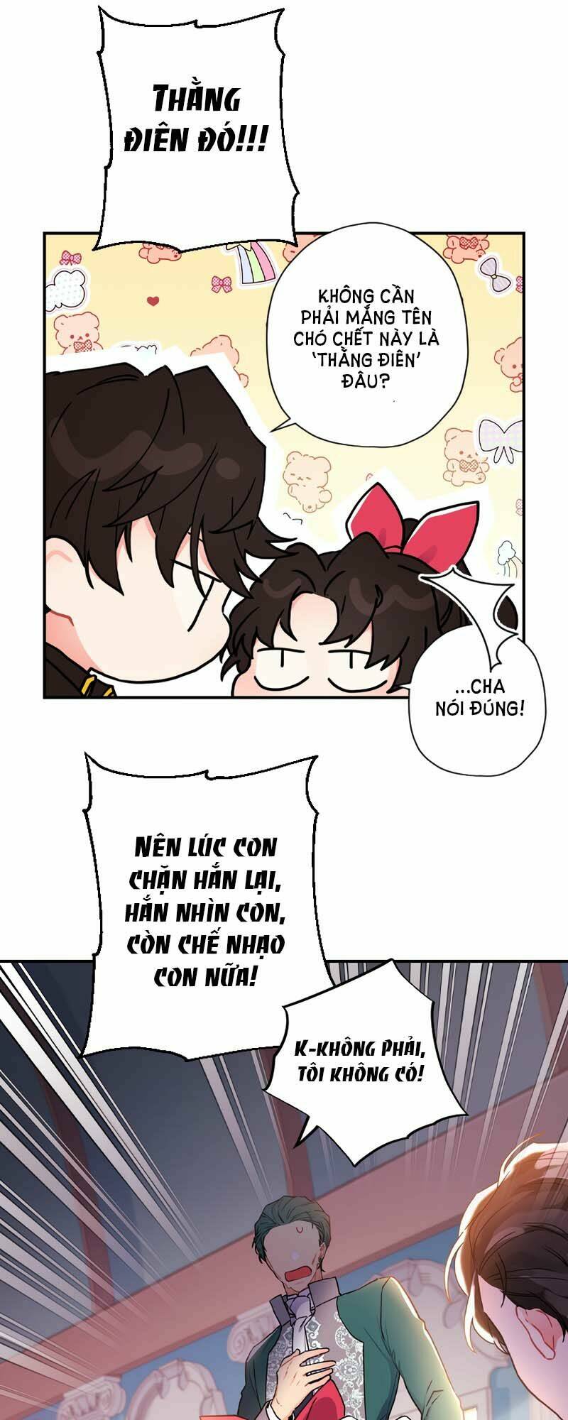 Ta Trở Thành Con Gái Nuôi Của Nam Chính - Chapter 50 - Page 27