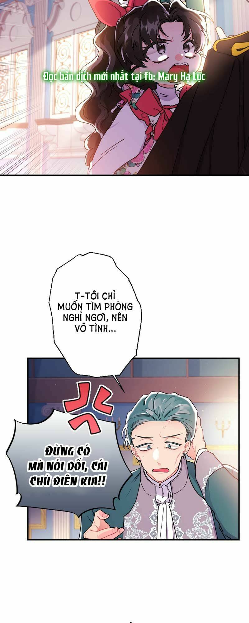 Ta Trở Thành Con Gái Nuôi Của Nam Chính - Chapter 50 - Page 28