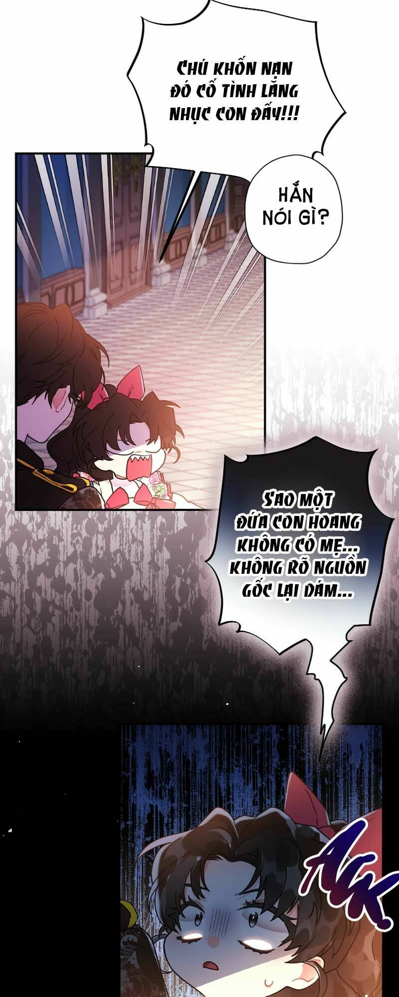 Ta Trở Thành Con Gái Nuôi Của Nam Chính - Chapter 50 - Page 29